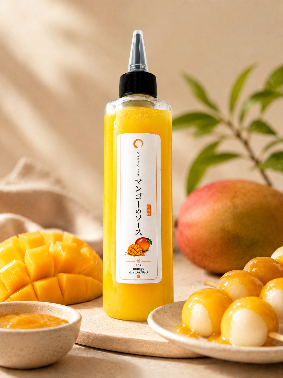 Sos Mango dla Dango
