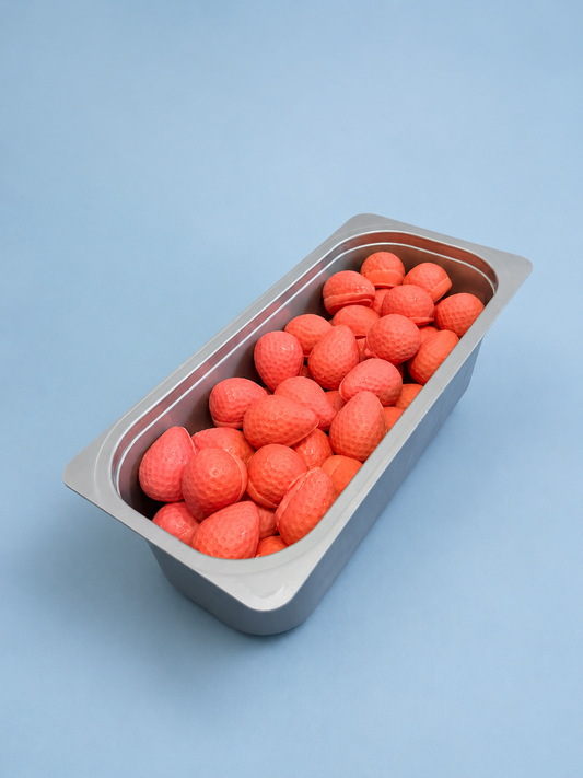 Kuweta 5l Truskawka Smoki POPS