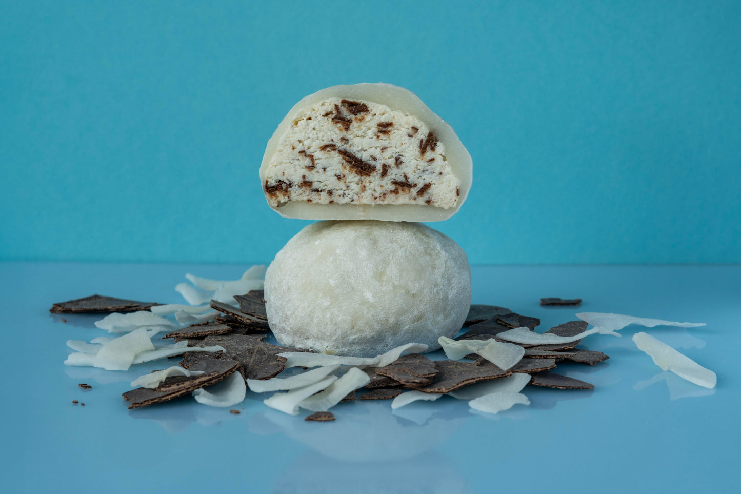 Mochi mrożone Czekoladowy Kokos
