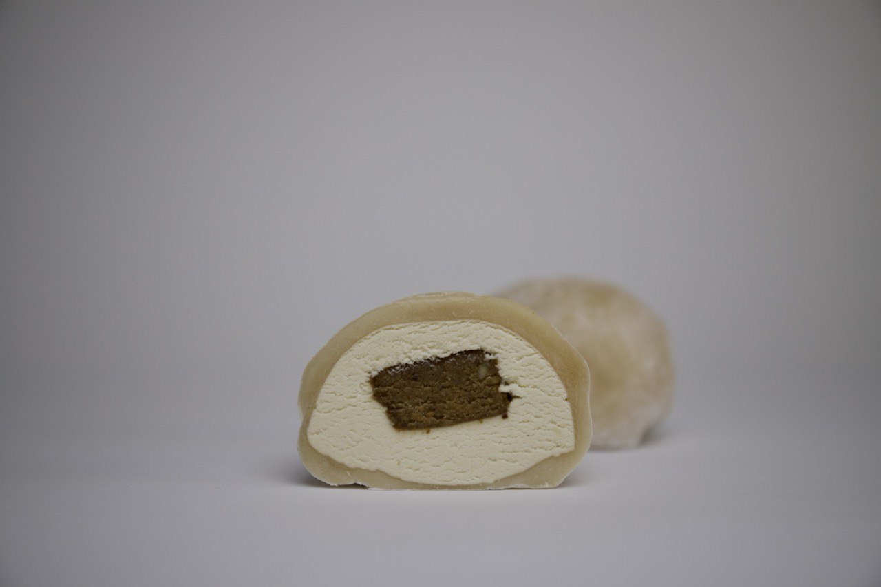 Mochi Kawa z Halvą (Dostawa)